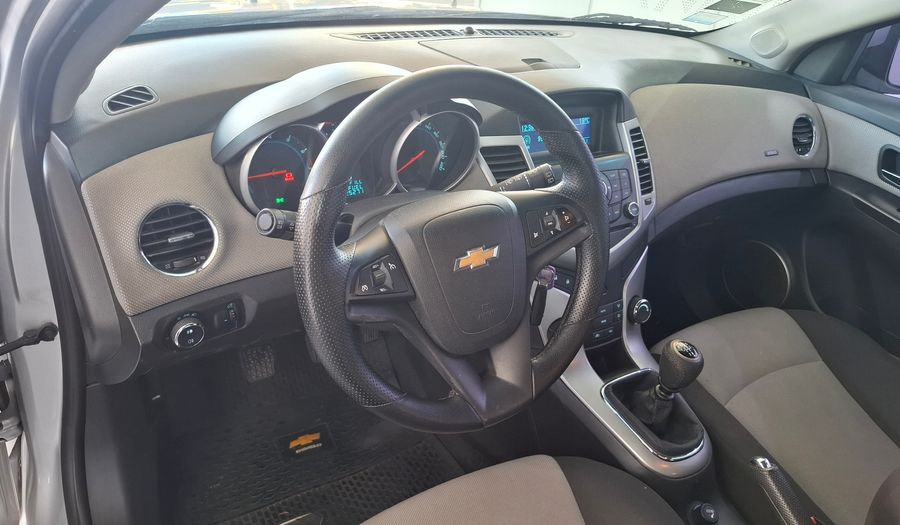 Chevrolet Cruze 1.8 LT Hatchback 2012