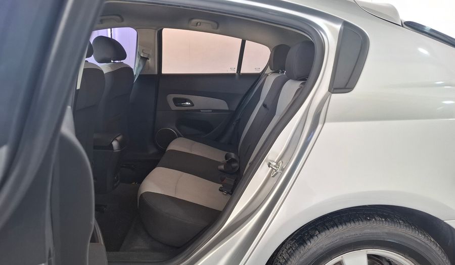 Chevrolet Cruze 1.8 LT Hatchback 2012