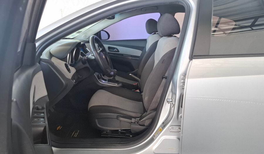 Chevrolet Cruze 1.8 LT Hatchback 2012