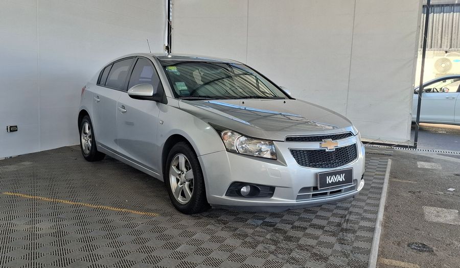 Chevrolet Cruze 1.8 LT Hatchback 2012