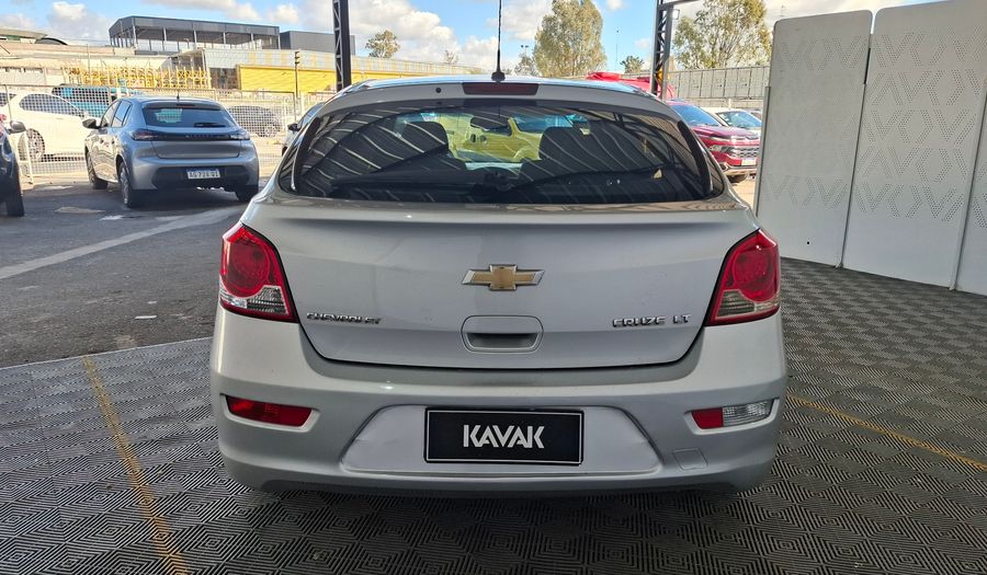 Chevrolet Cruze 1.8 LT Hatchback 2012