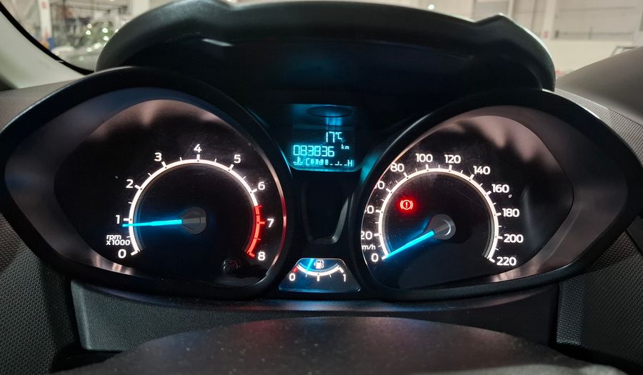 Ford Fiesta Kinetic Design 1.6 SE PLUS Hatchback 2018
