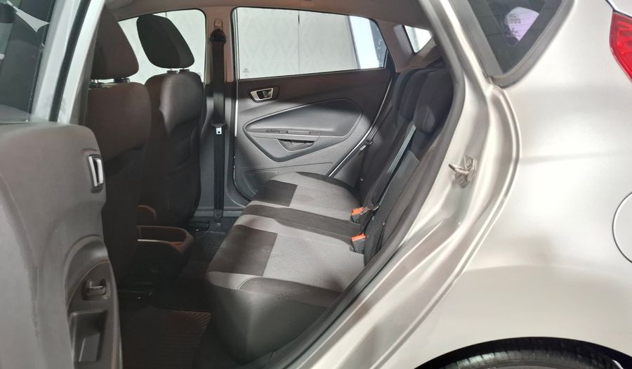 Ford Fiesta Kinetic Design 1.6 SE PLUS Hatchback 2018