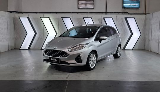 Ford • Fiesta Kinetic Design