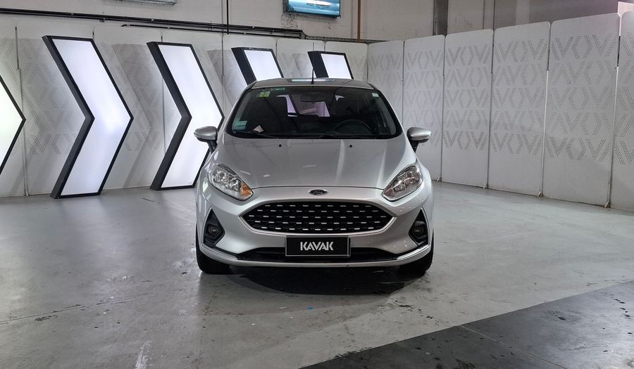 Ford Fiesta Kinetic Design 1.6 SE PLUS Hatchback 2018
