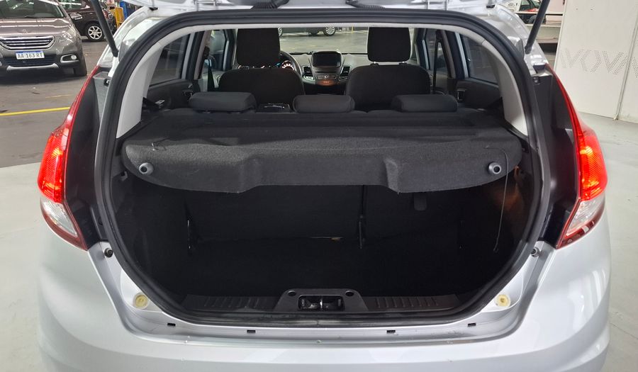 Ford Fiesta Kinetic Design 1.6 SE PLUS Hatchback 2018