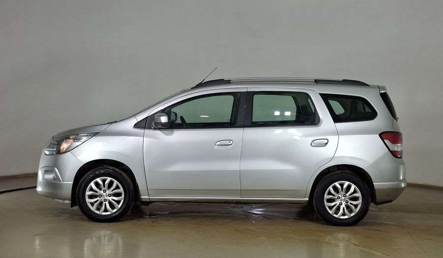 Chevrolet Spin 1.8 LTZ Minivan 2018