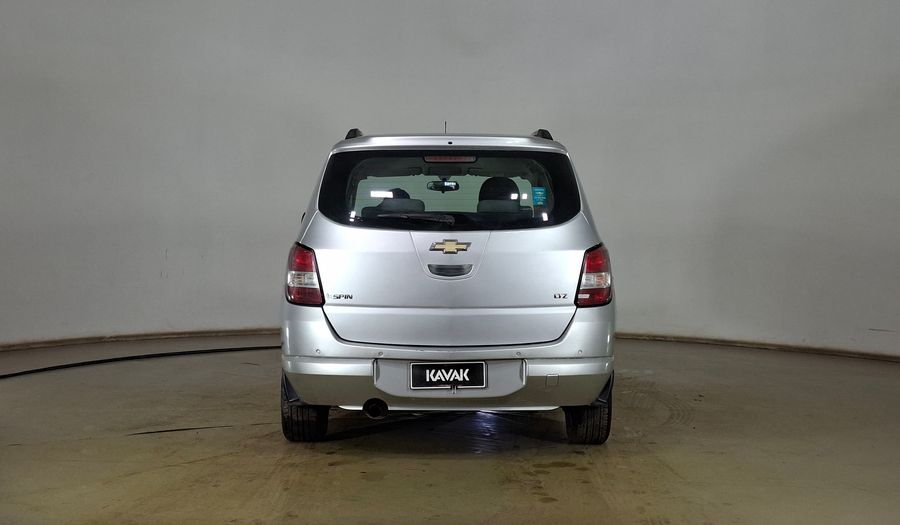Chevrolet Spin 1.8 LTZ Minivan 2018