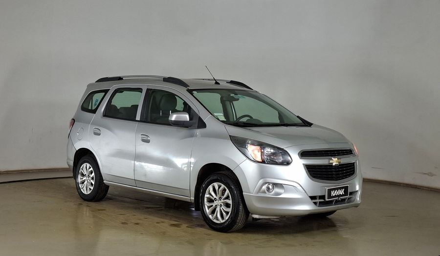 Chevrolet Spin 1.8 LTZ Minivan 2018