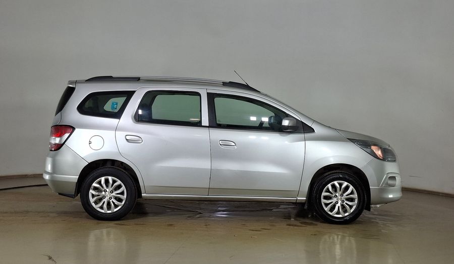 Chevrolet Spin 1.8 LTZ Minivan 2018