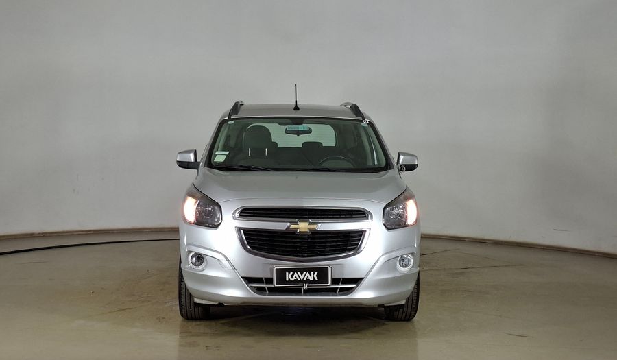 Chevrolet Spin 1.8 LTZ Minivan 2018