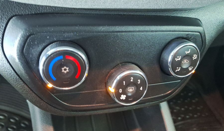 Chevrolet Spin 1.8 LTZ Minivan 2018