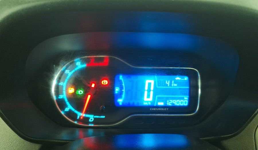 Chevrolet Spin 1.8 LTZ Minivan 2018