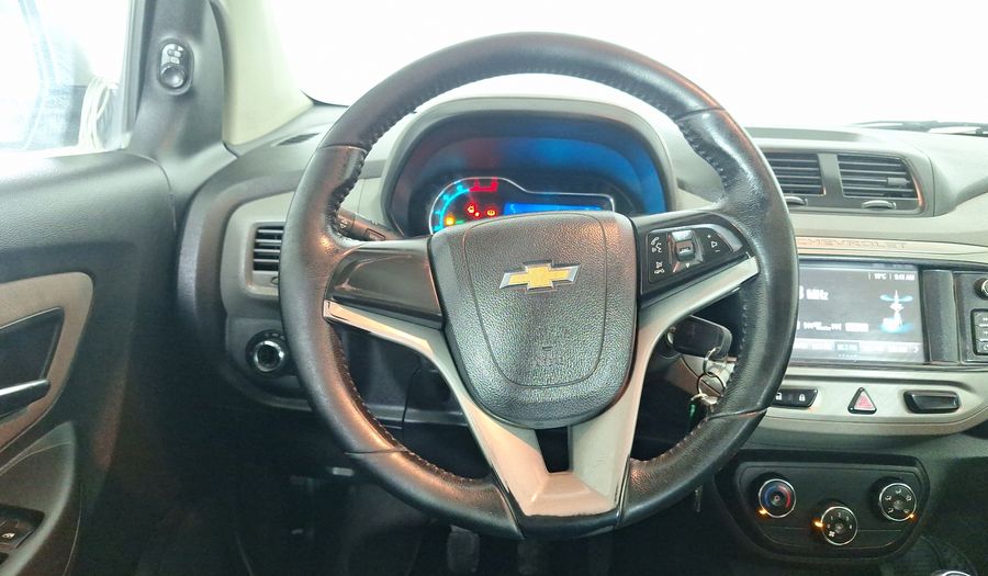 Chevrolet Spin 1.8 LTZ Minivan 2018