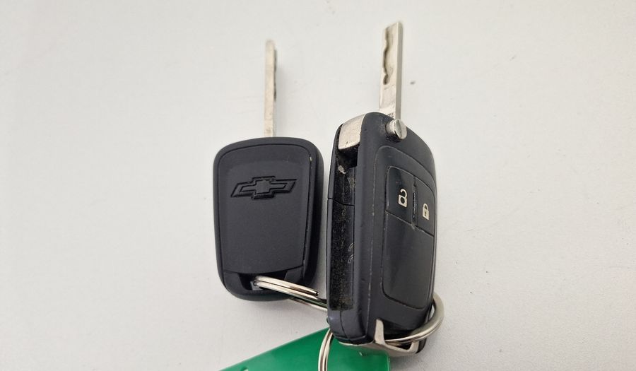 Chevrolet Spin 1.8 LTZ Minivan 2018