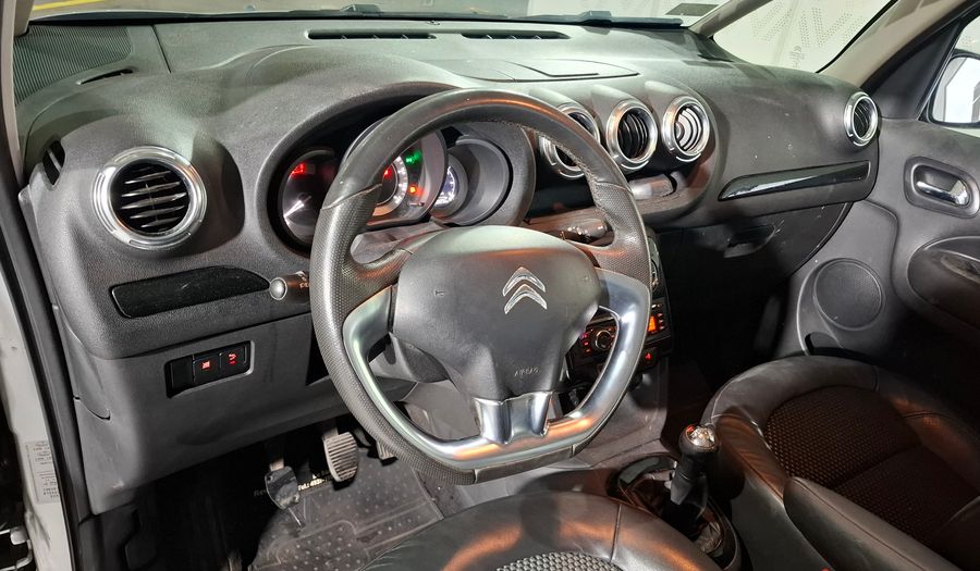 Citroen C3 Picasso 1.6I 16V EXCLUSIVE Minivan 2014