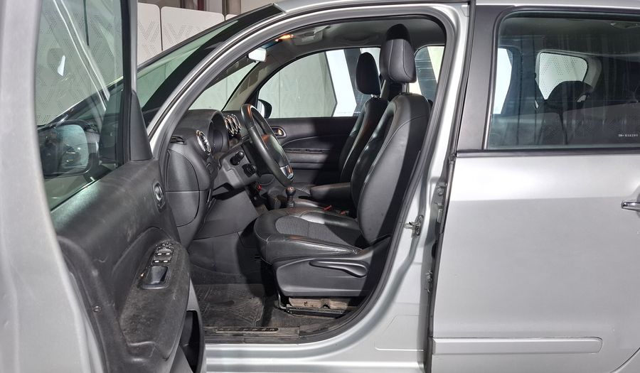 Citroen C3 Picasso 1.6I 16V EXCLUSIVE Minivan 2014
