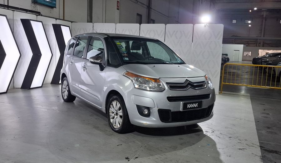 Citroen C3 Picasso 1.6I 16V EXCLUSIVE Minivan 2014