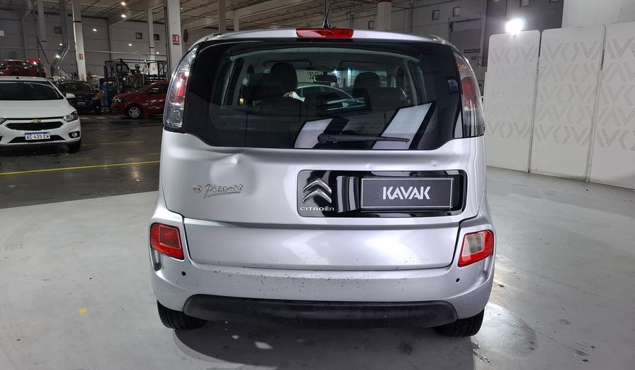 Citroen C3 Picasso 1.6I 16V EXCLUSIVE Minivan 2014