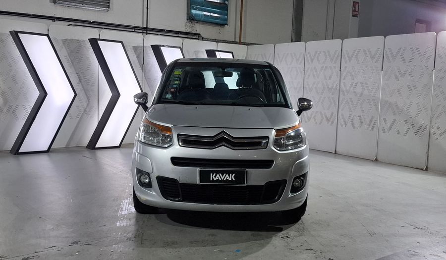 Citroen C3 Picasso 1.6I 16V EXCLUSIVE Minivan 2014
