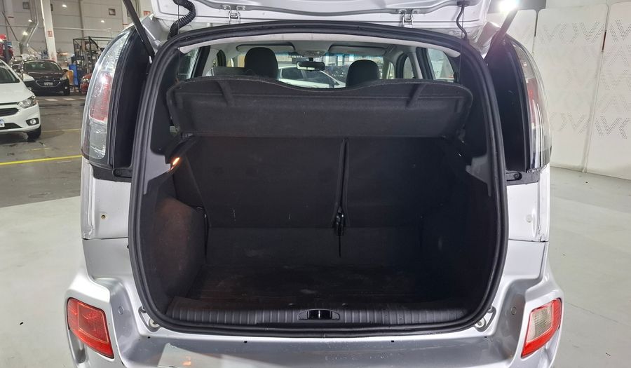 Citroen C3 Picasso 1.6I 16V EXCLUSIVE Minivan 2014