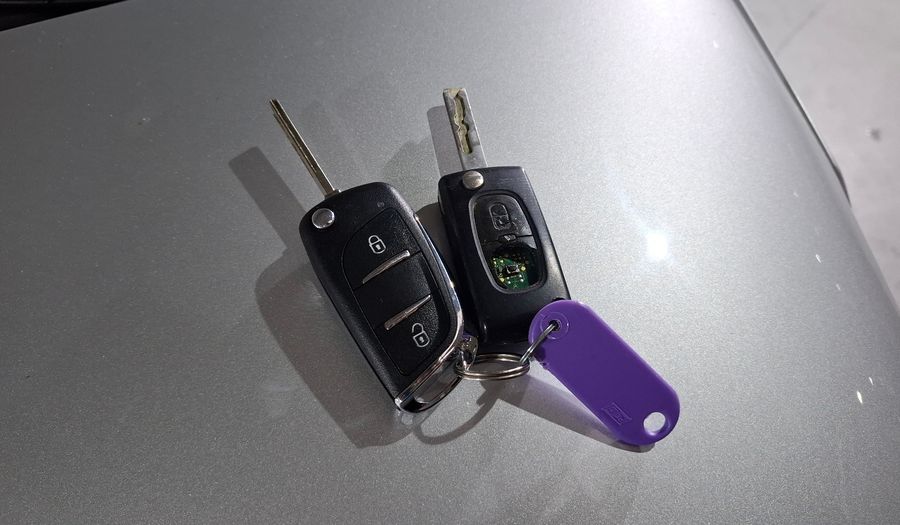 Citroen C3 Picasso 1.6I 16V EXCLUSIVE Minivan 2014
