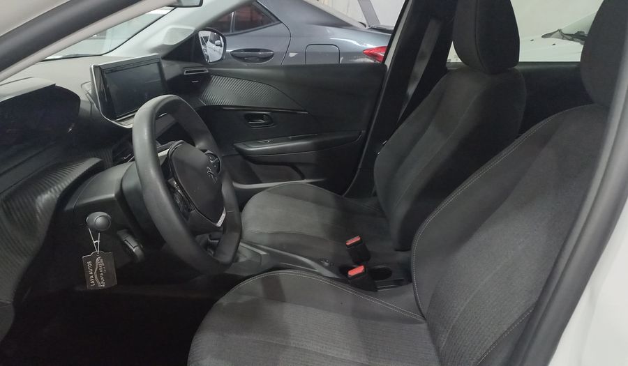 Peugeot 208 1.6L ACTIVE PACK TIPTRONIC Hatchback 2023