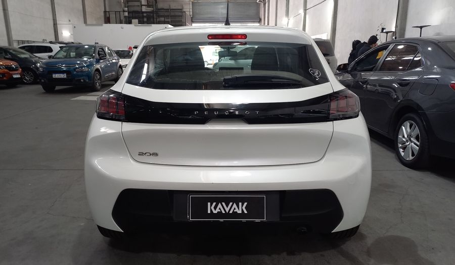 Peugeot 208 1.6L ACTIVE PACK TIPTRONIC Hatchback 2023