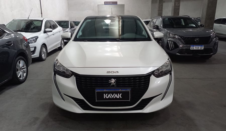 Peugeot 208 1.6L ACTIVE PACK TIPTRONIC Hatchback 2023