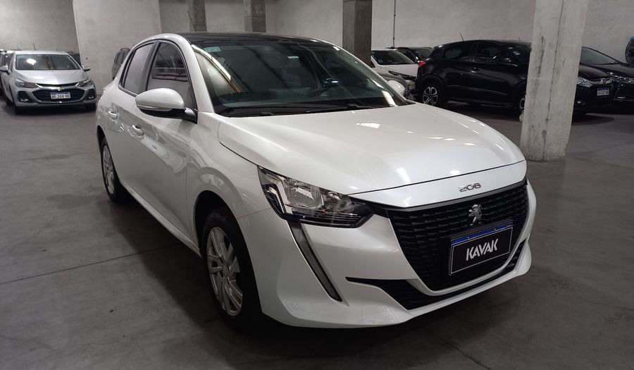 Peugeot 208 1.6L ACTIVE PACK TIPTRONIC Hatchback 2023