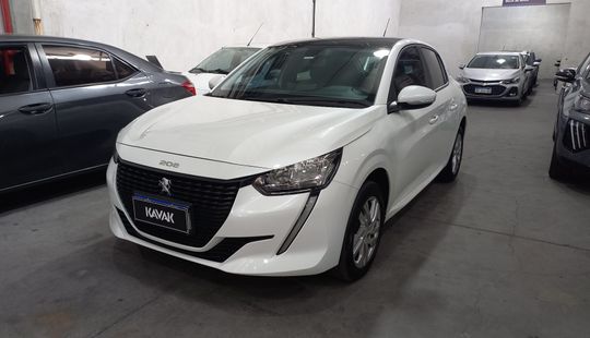Peugeot • 208