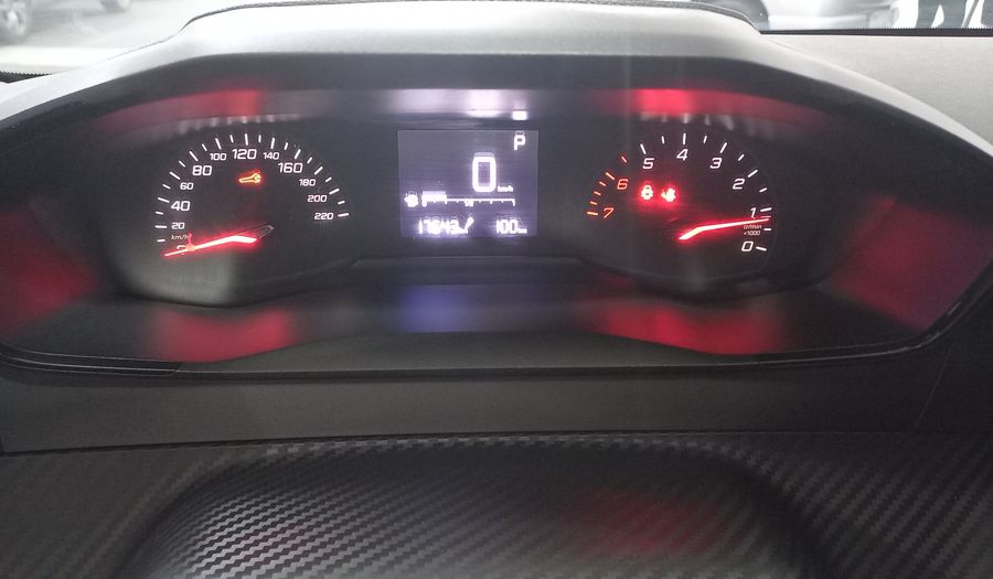Peugeot 208 1.6L ACTIVE PACK TIPTRONIC Hatchback 2023