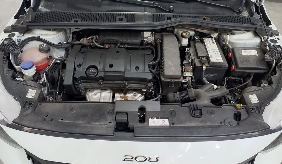 Peugeot 208 1.6L ACTIVE PACK TIPTRONIC Hatchback 2023