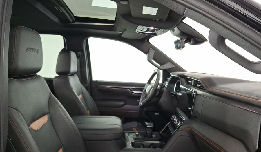 Gmc Sierra 5.3 AT4 C CREW CAB AUTO 4WD Pickup 2023