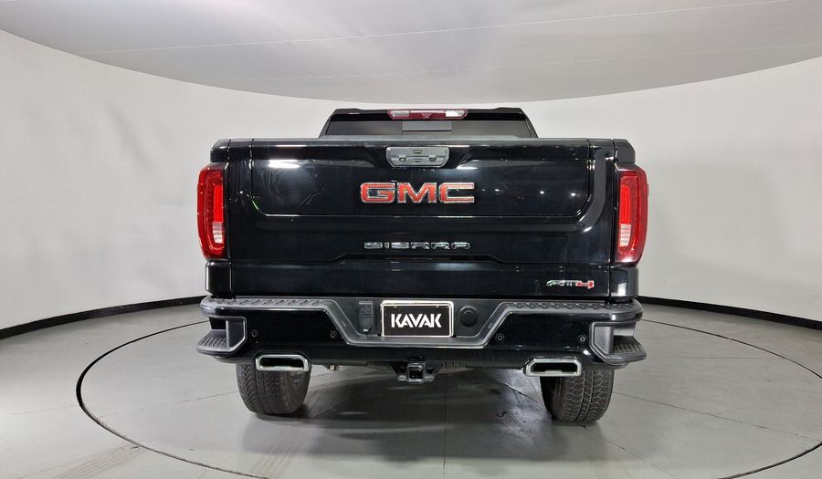 Gmc Sierra 5.3 AT4 C CREW CAB AUTO 4WD Pickup 2023