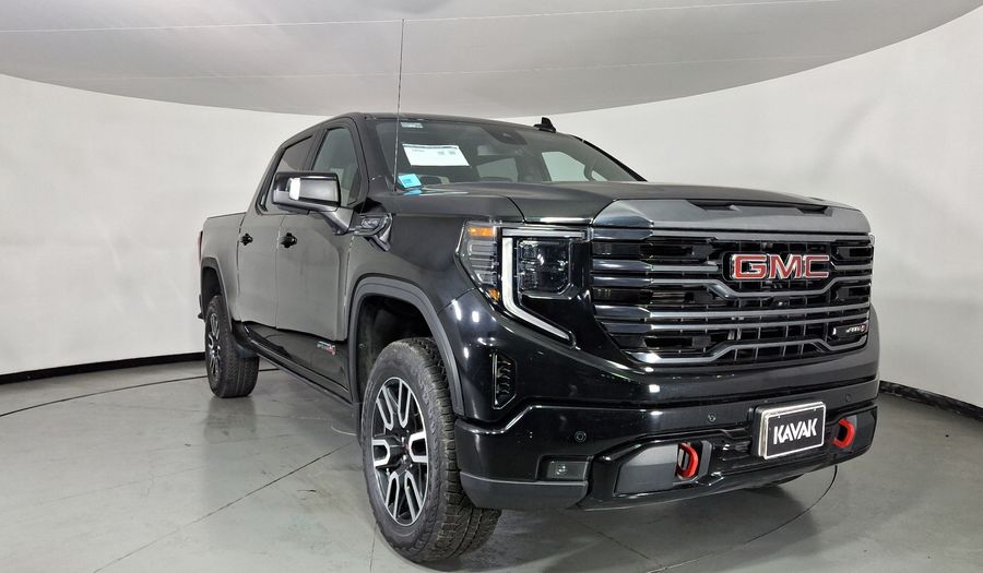 Gmc Sierra 5.3 AT4 C CREW CAB AUTO 4WD Pickup 2023