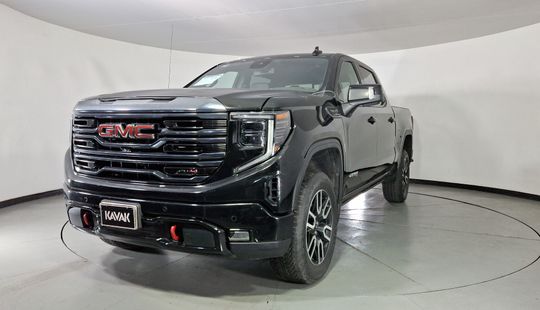 Gmc • Sierra