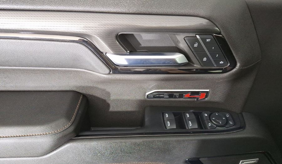 Gmc Sierra 5.3 AT4 C CREW CAB AUTO 4WD Pickup 2023