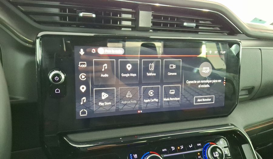 Gmc Sierra 5.3 AT4 C CREW CAB AUTO 4WD Pickup 2023
