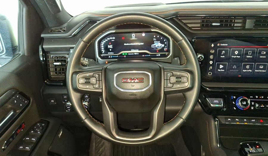 Gmc Sierra 5.3 AT4 C CREW CAB AUTO 4WD Pickup 2023