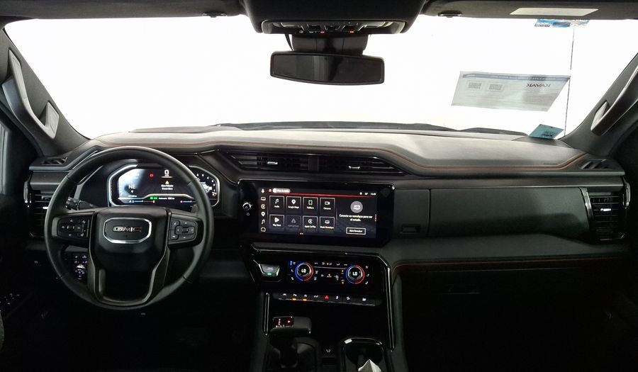 Gmc Sierra 5.3 AT4 C CREW CAB AUTO 4WD Pickup 2023