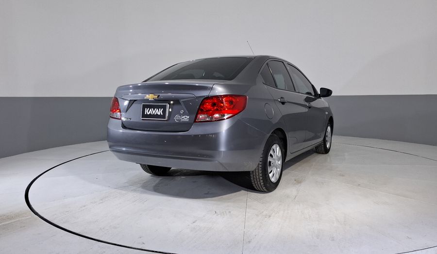 Chevrolet Aveo 1.5 LS B AUTO Sedan 2022
