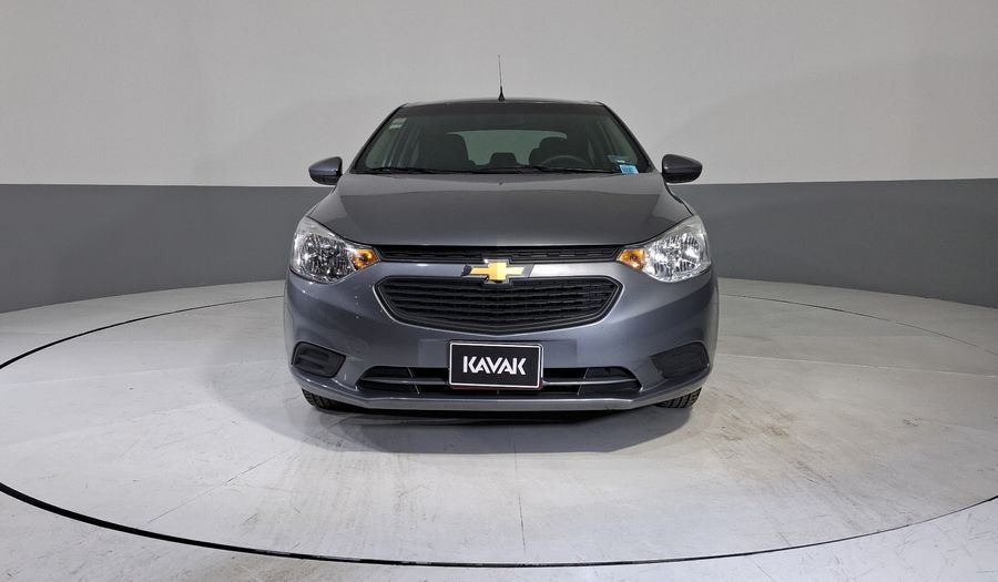 Chevrolet Aveo 1.5 LS B AUTO Sedan 2022