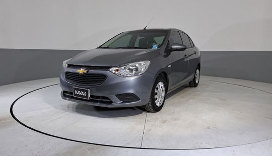 Chevrolet • Aveo