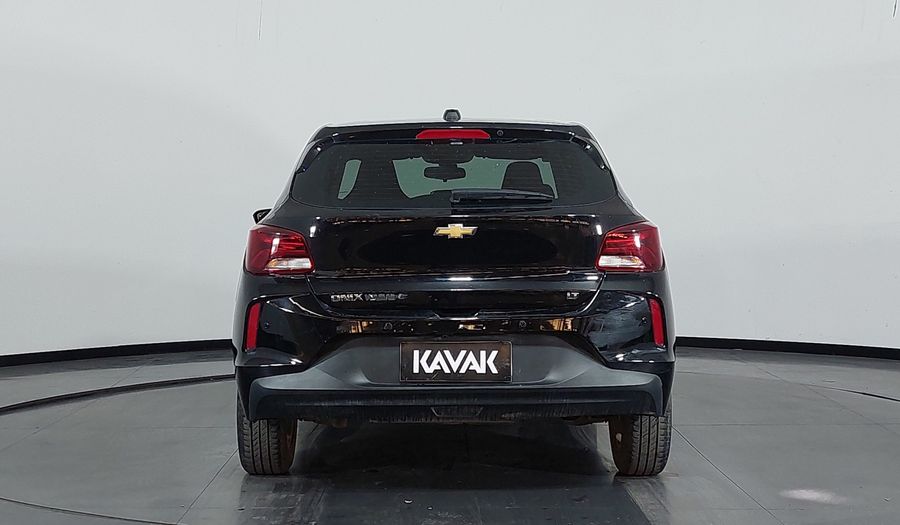 Chevrolet Onix 1.0 LT Hatchback 2023