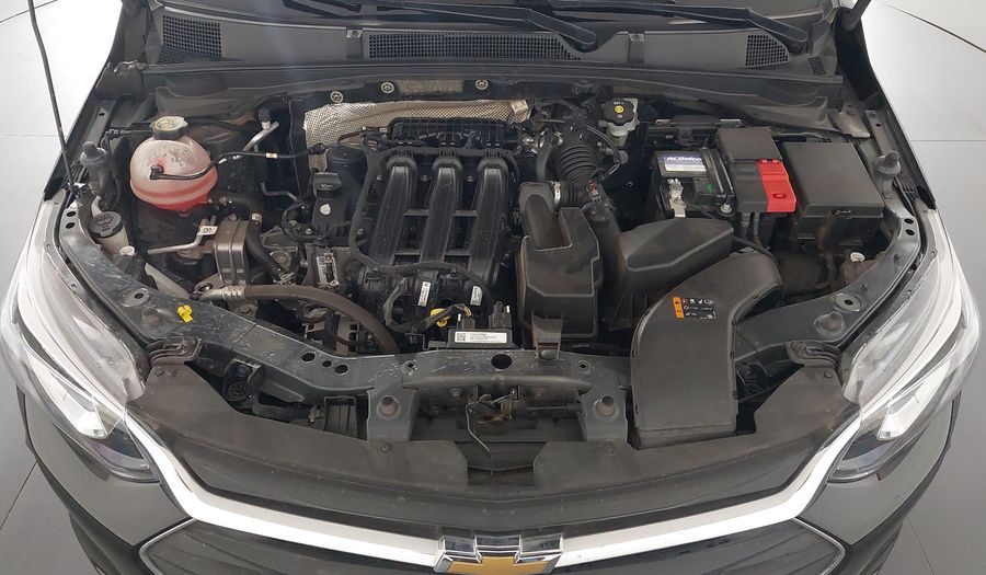 Chevrolet Onix 1.0 LT Hatchback 2023