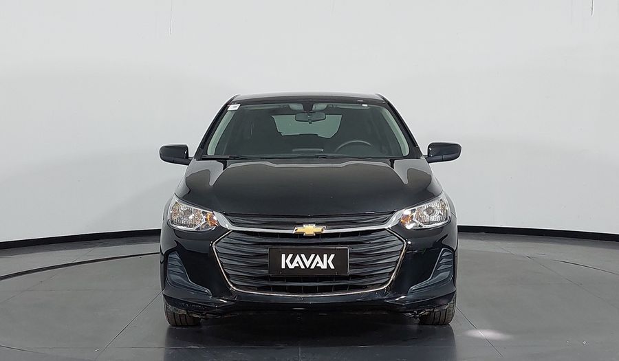Chevrolet Onix 1.0 LT Hatchback 2023