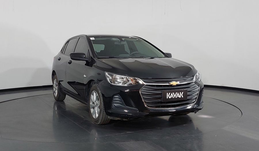 Chevrolet Onix 1.0 LT Hatchback 2023