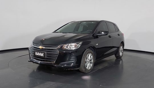 Chevrolet • Onix