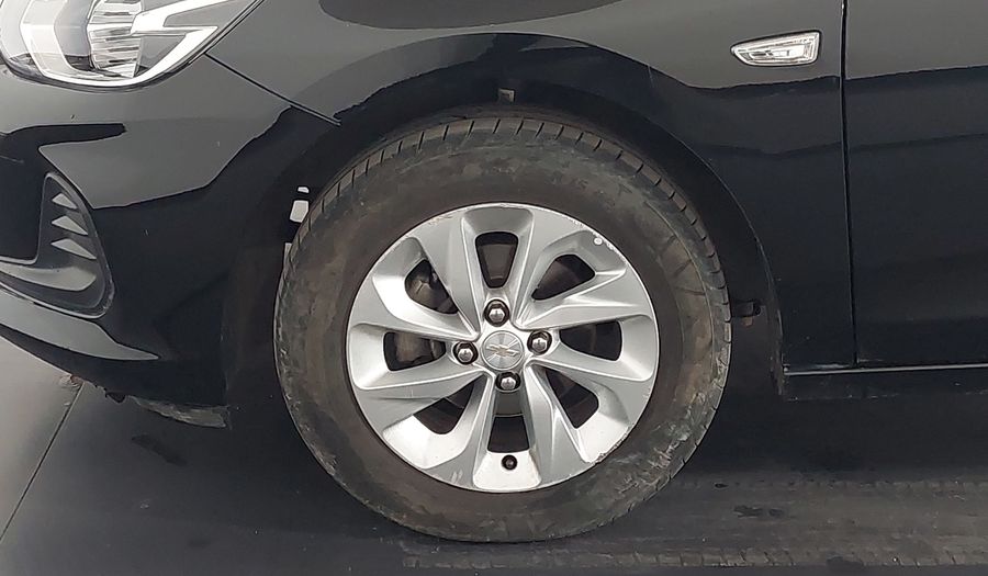 Chevrolet Onix 1.0 LT Hatchback 2023